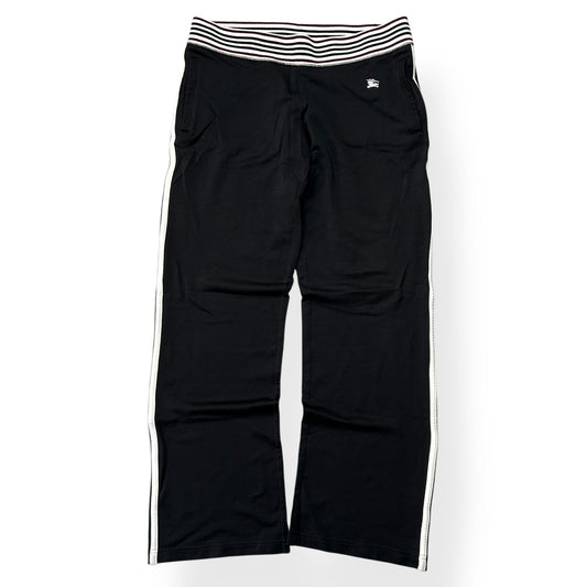 Vintage Burberry Black Label Relaxed Straight Joggers S W30 L30