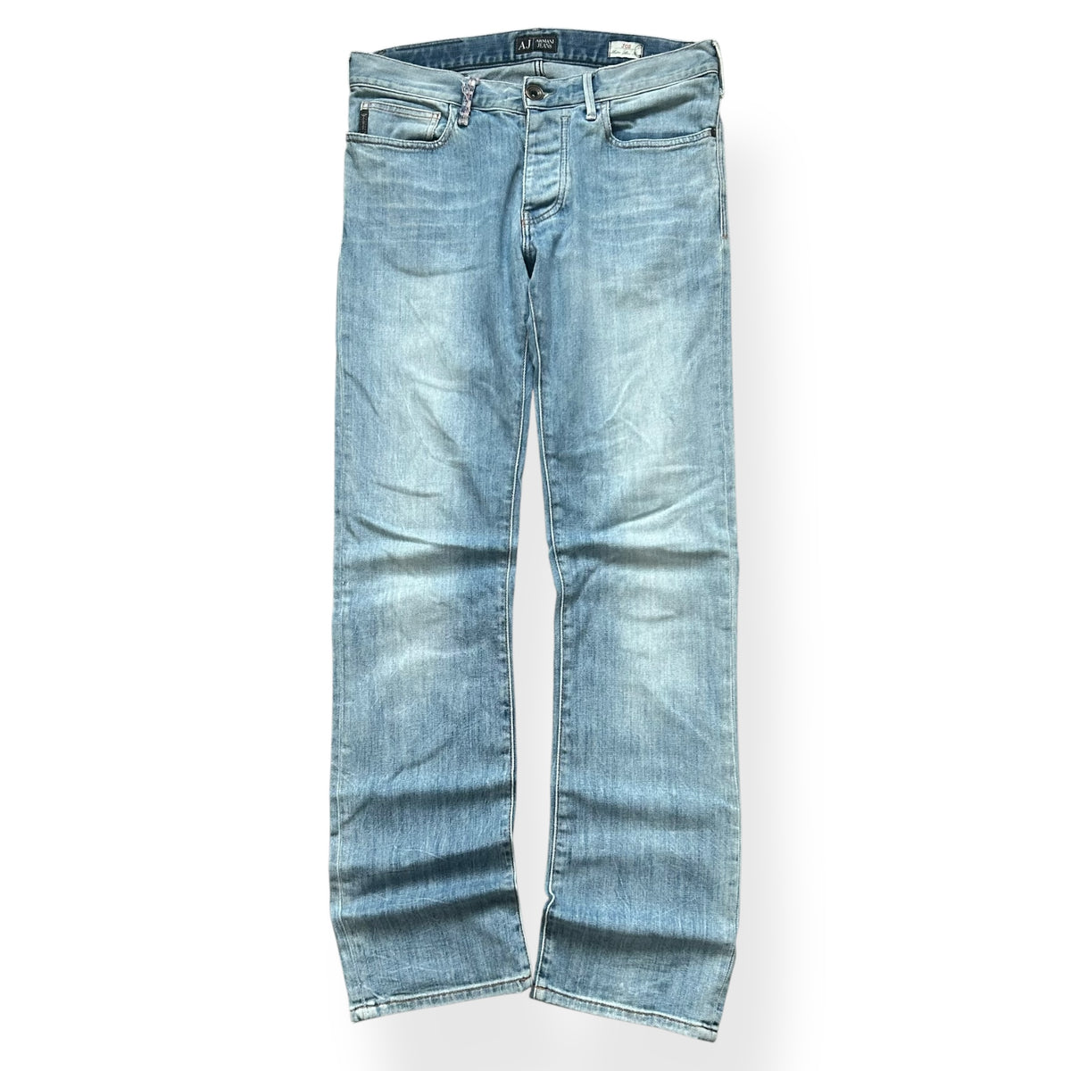 Vintage Armani Slim Fit Jeans W31 L32