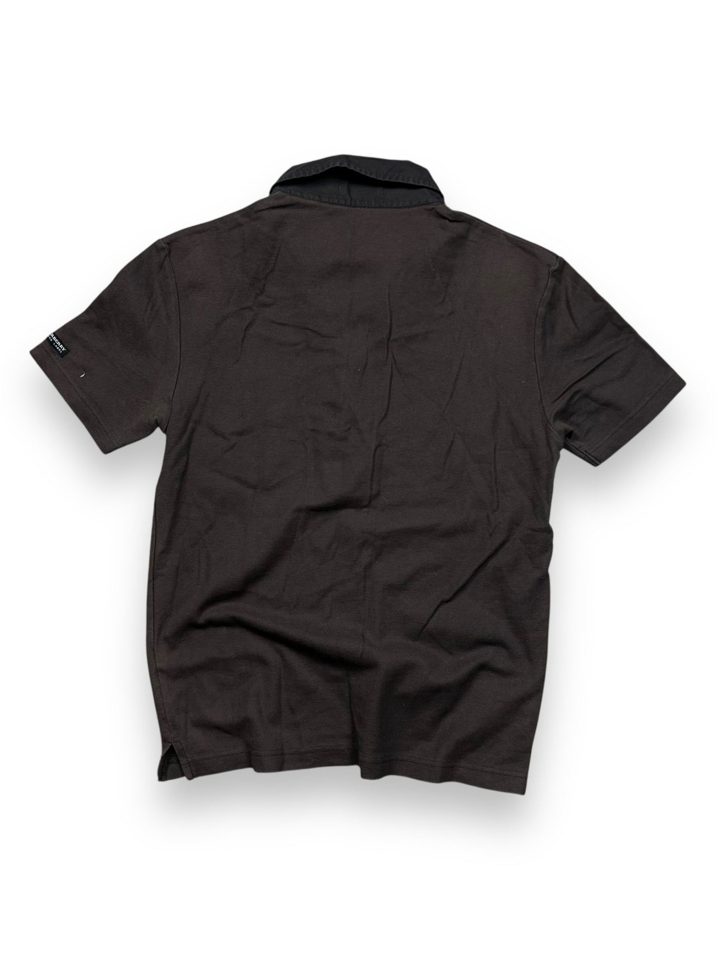 Burberry Black Label Polo Shirt S