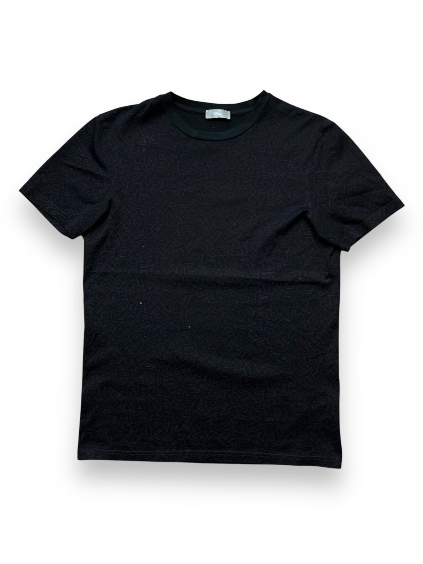 Dior Homme Monogram Bee T-Shirt XS