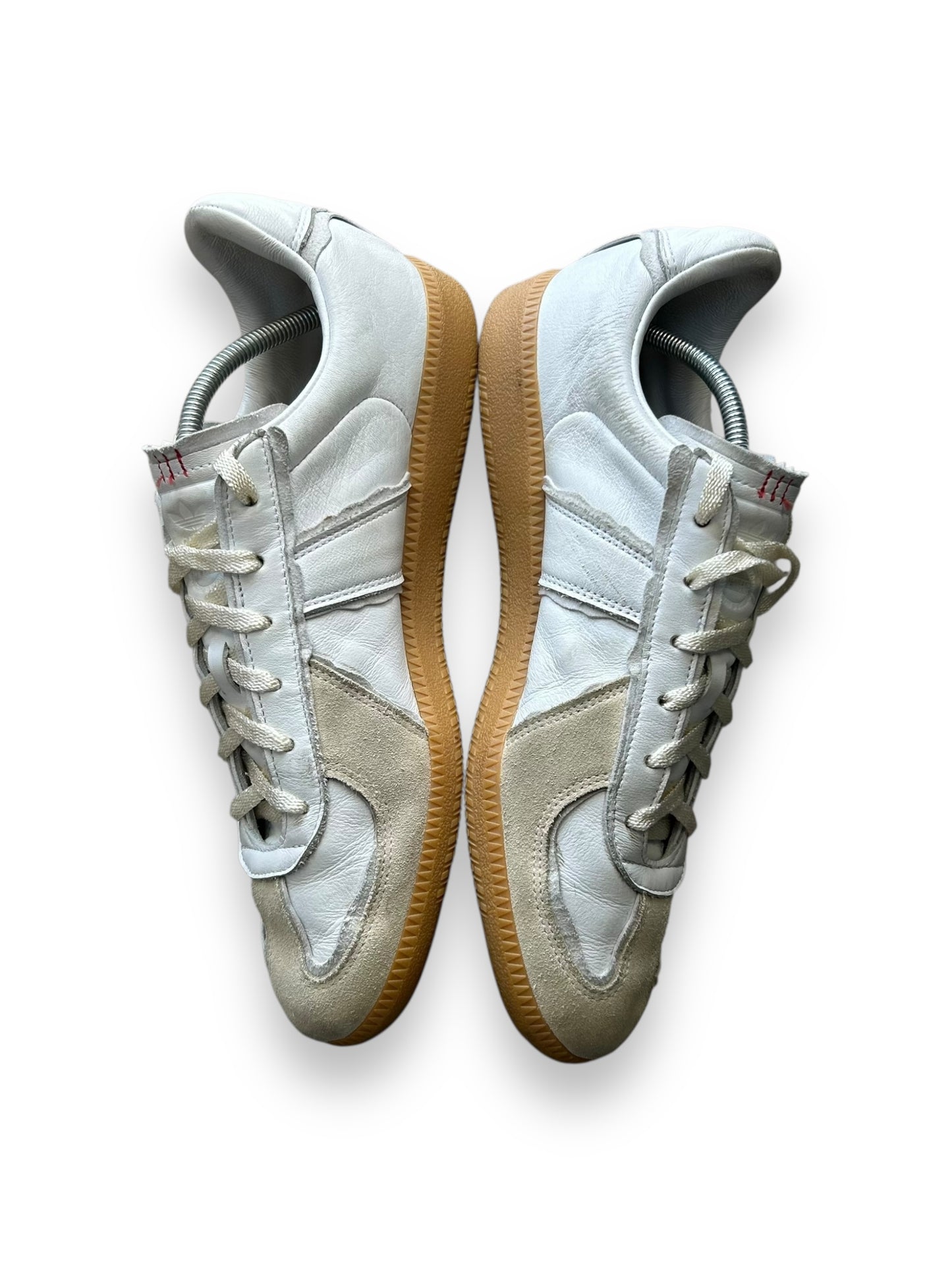 Adidas Bw Army Trainers White UK 11.5