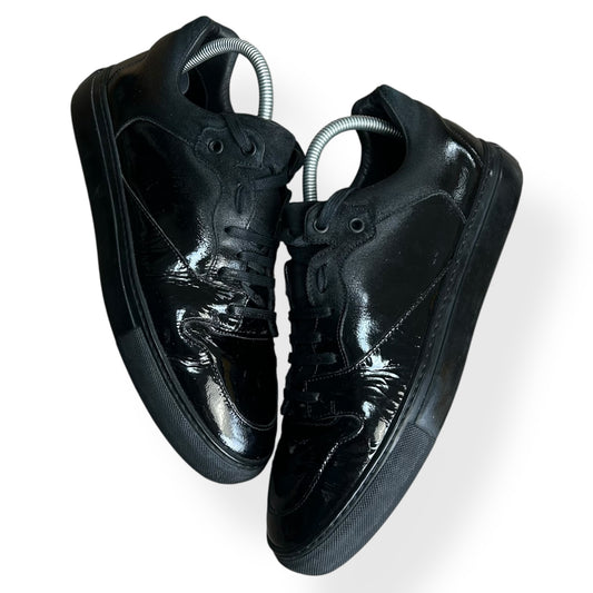 Balenciaga Arena Gradient Low Top Trainers UK 8