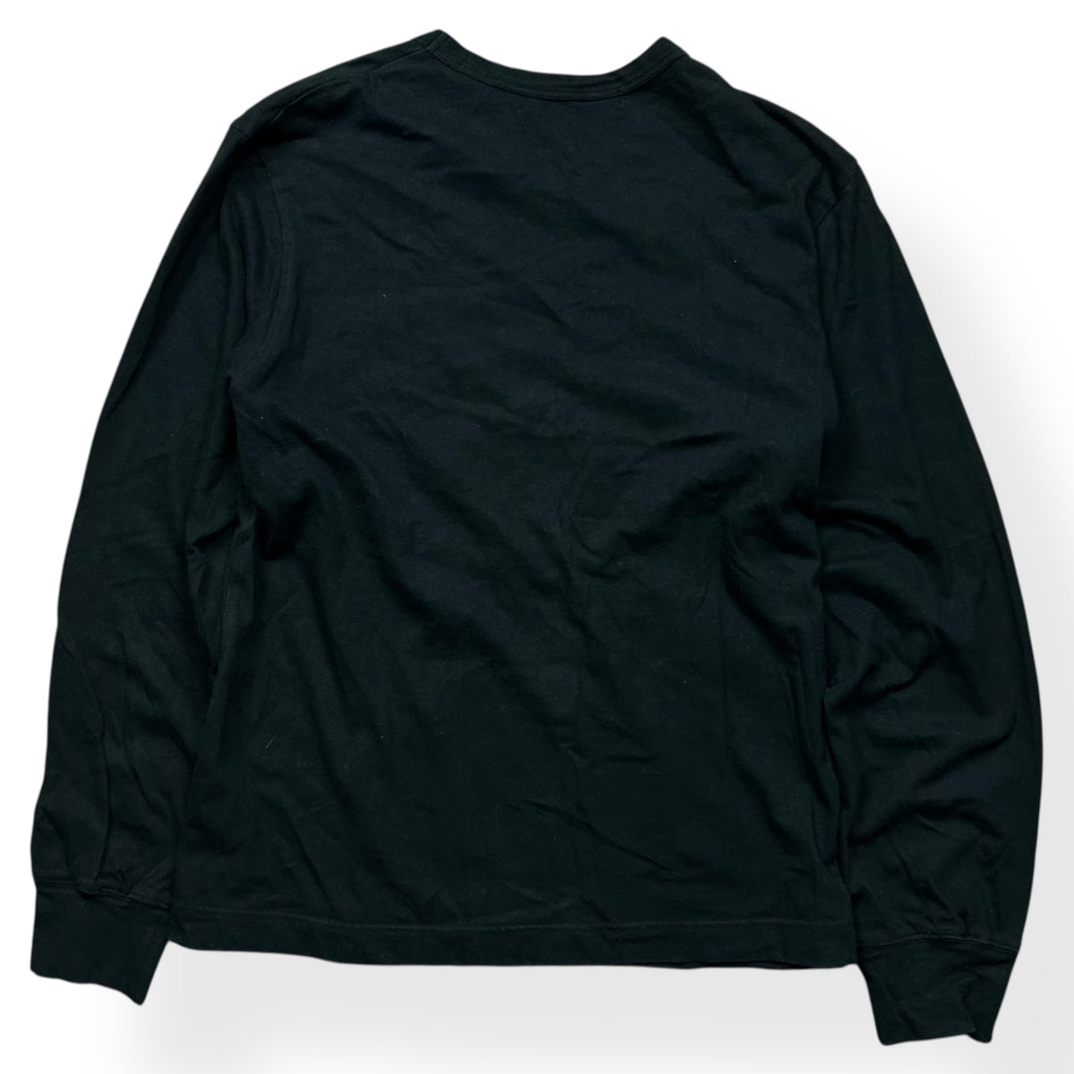 Vintage Comme Des Garcons Long Sleeve T Shirt XS