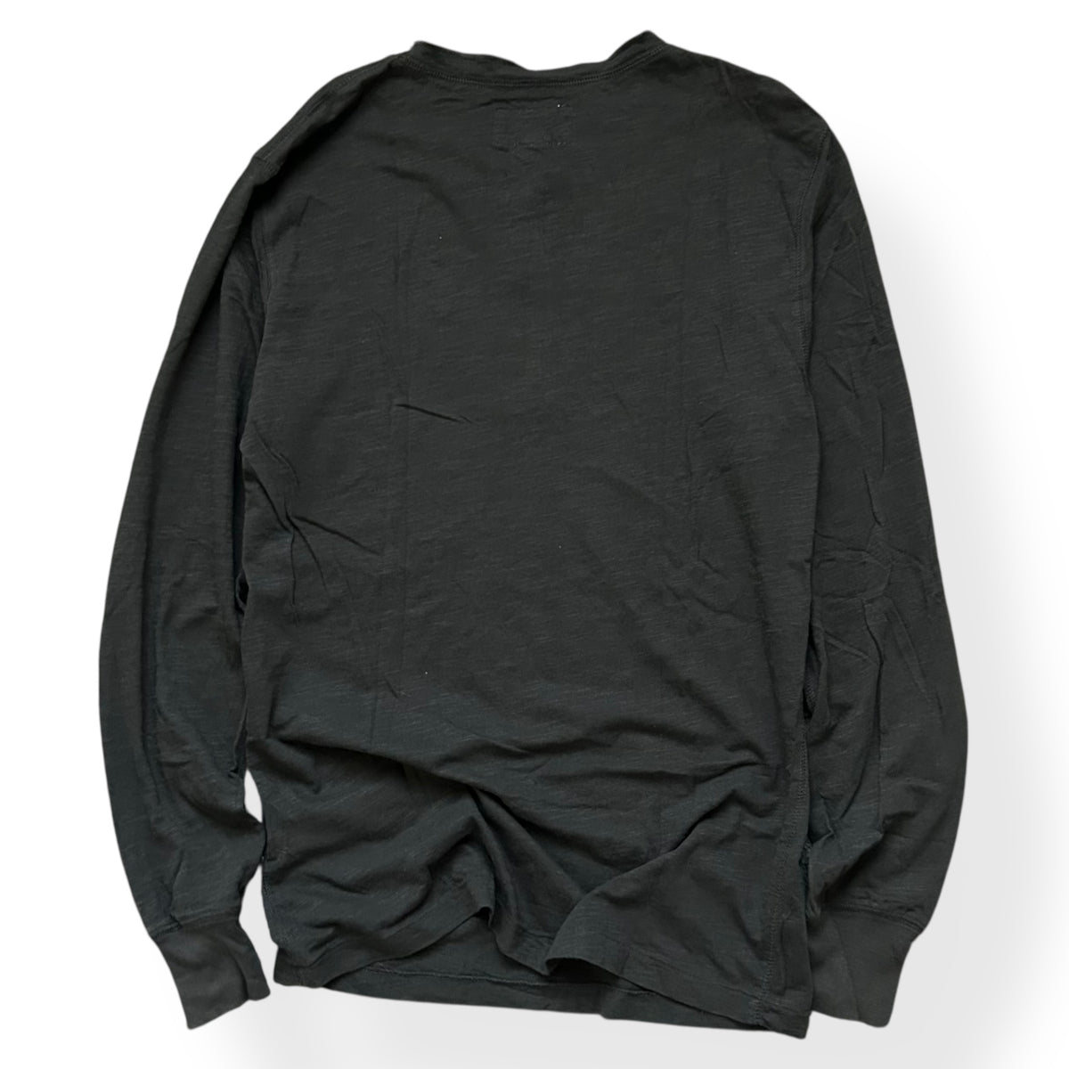 Ralph Lauren Denim Supply Henley Long Sleeve T Shirt S