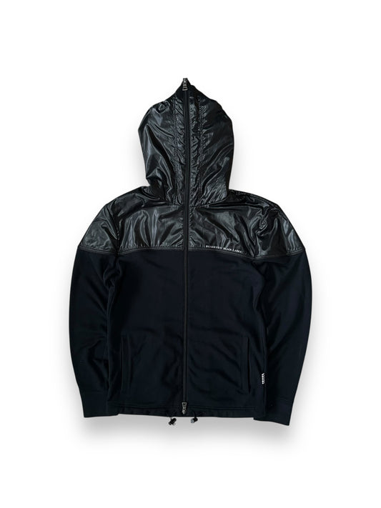Burberry Black Label Full Zip Jacket Black S