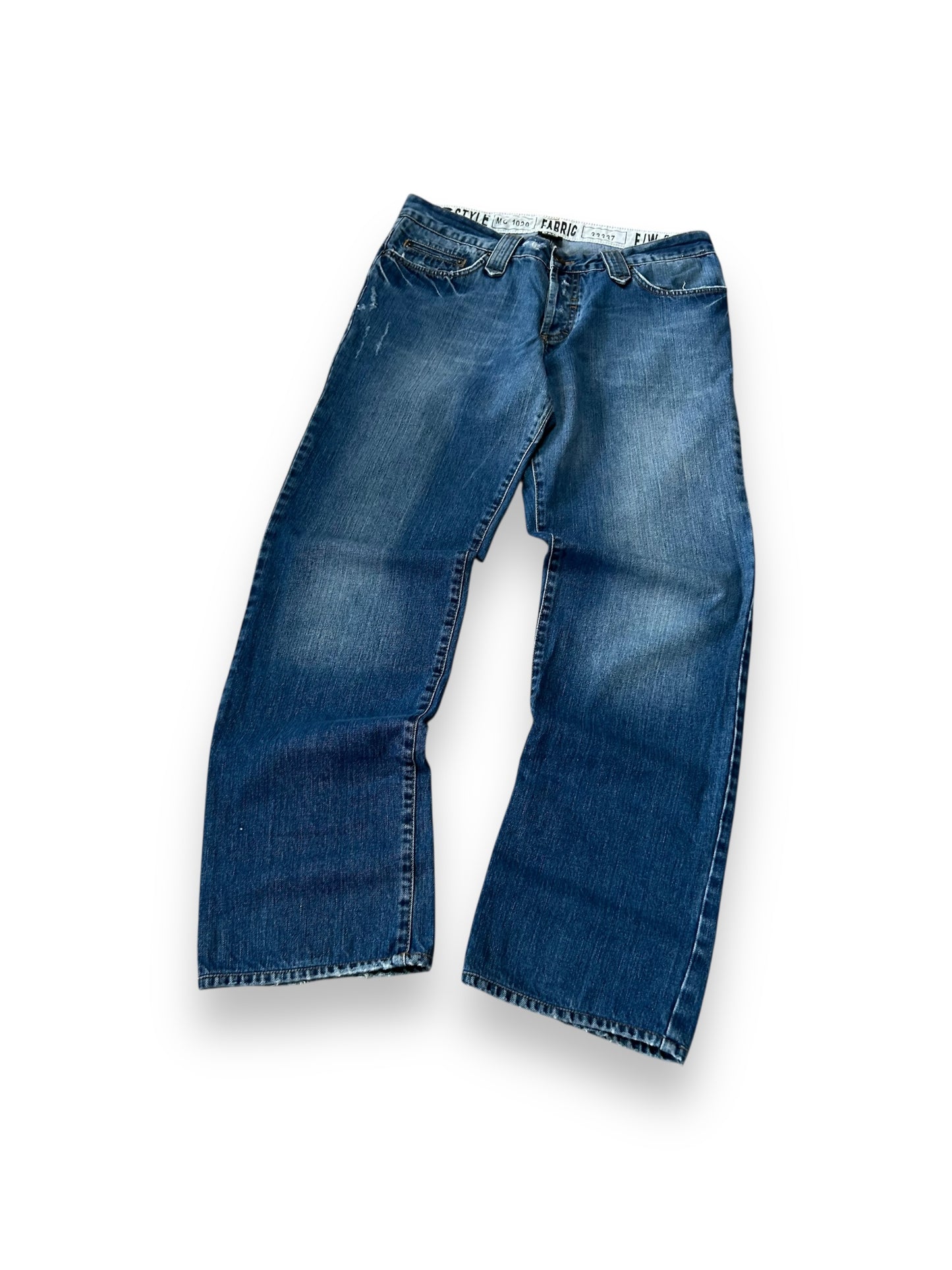 Vintage Dolce and Gabbana Straight Leg Jeans W34 L31