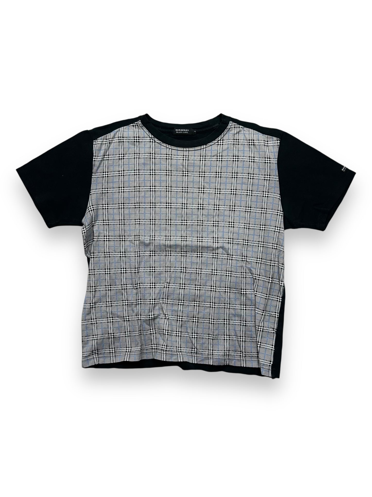 Burberry Black Label Nova Check T Shirt S