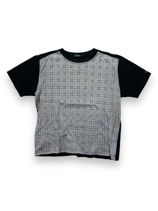 Burberry Black Label Nova Check T Shirt S