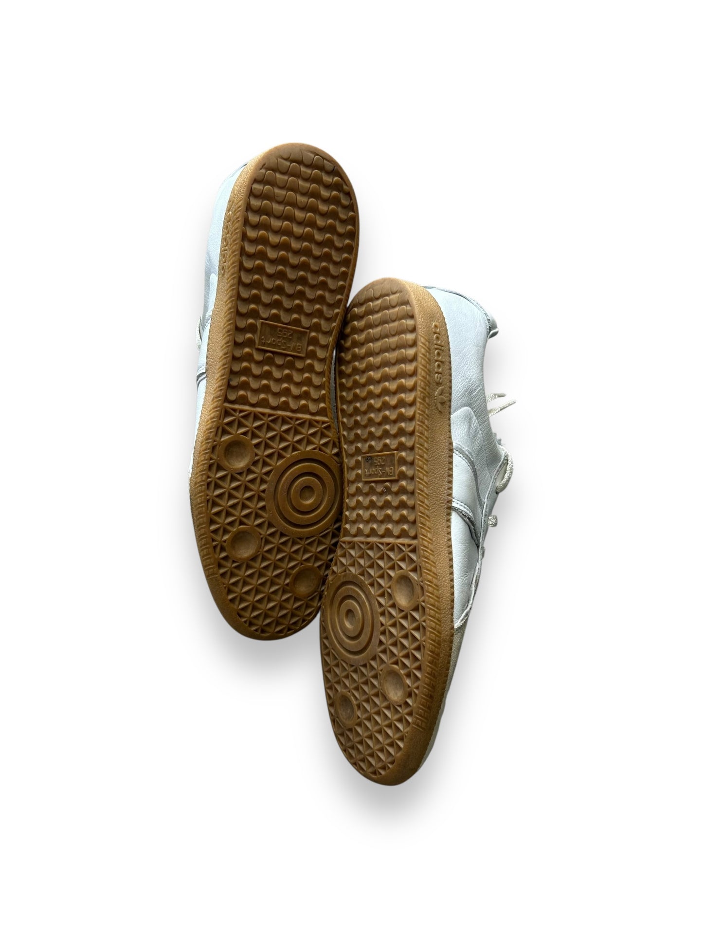 Adidas Bw Army Trainers White UK 11.5