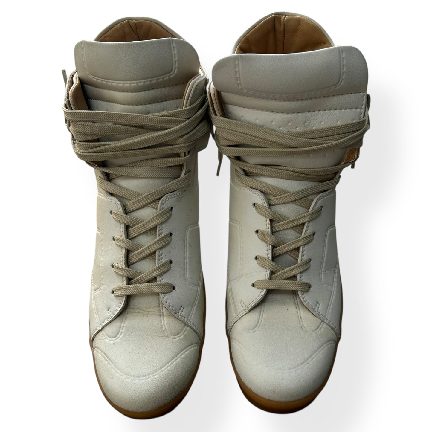 Men’s Maison Margiela x H&M High Top Trainers UK 11