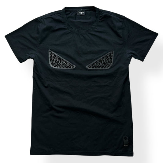 Fendi Monster Eye Spike T Shirt L