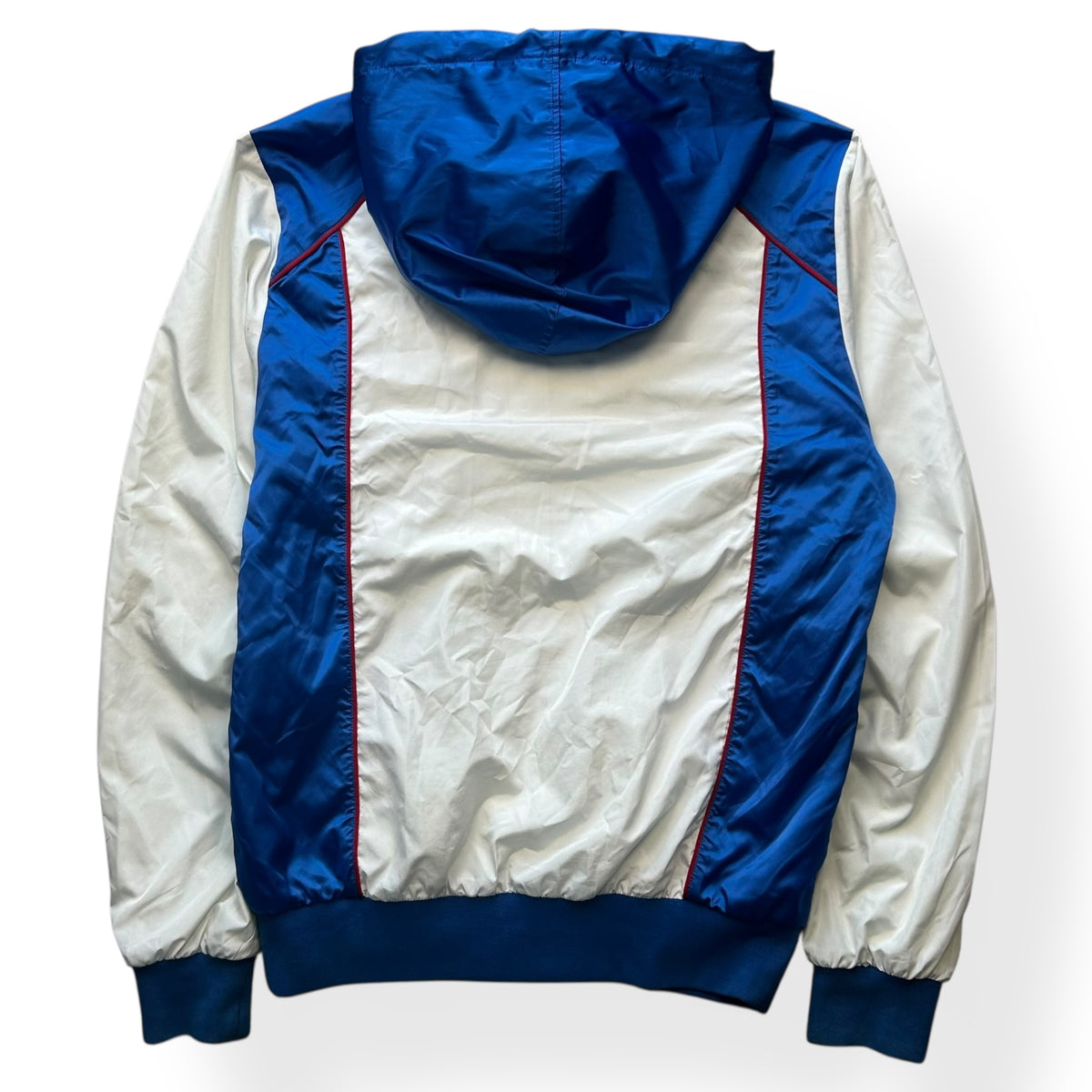 Dolce & Gabbana Hooded Lightweight Windbreaker Jacket S