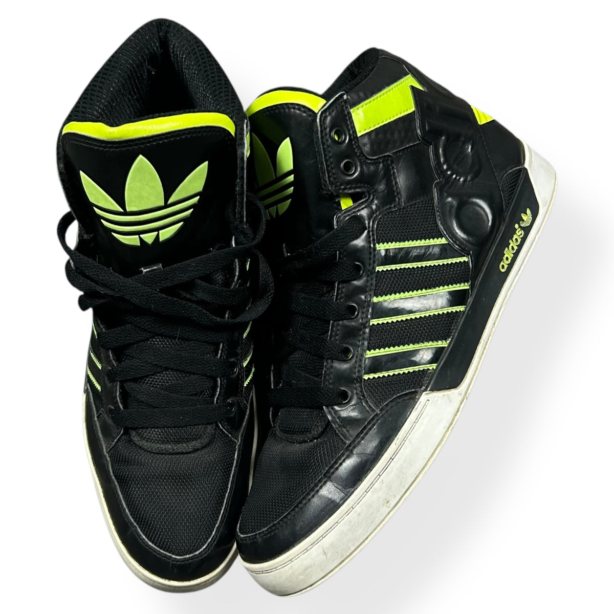 Adidas High Top Trainers UK 10.5