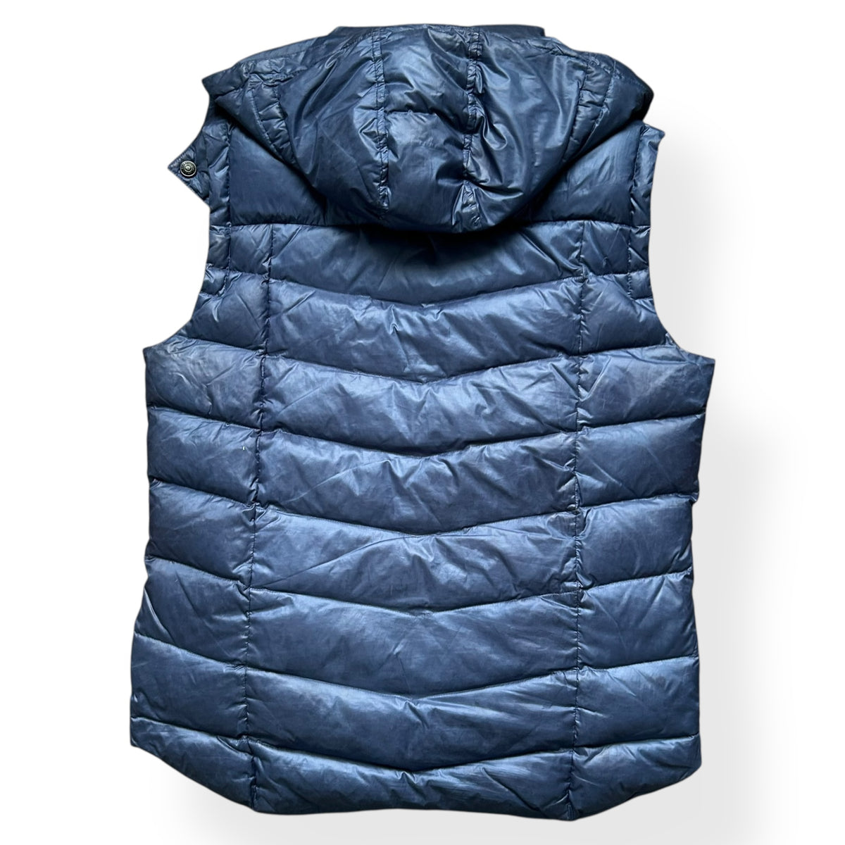 Vintage True Religion Gilet Vest Puffer Jacket L
