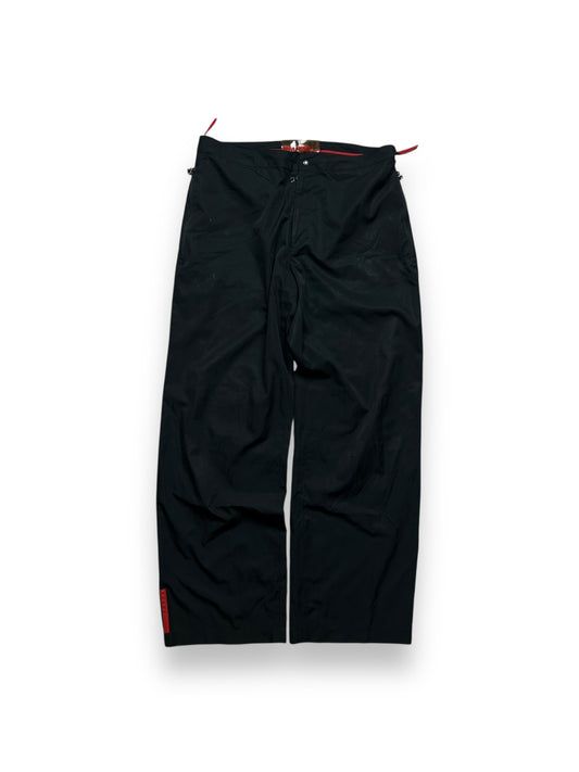 Vintage Prada Sport Baggy Trousers W30 L29