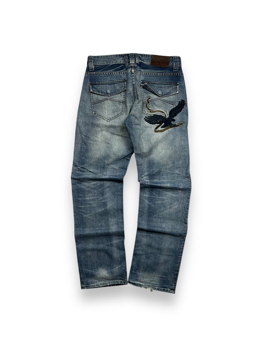 Vintage Armani Exchange Straight Leg Jeans W32