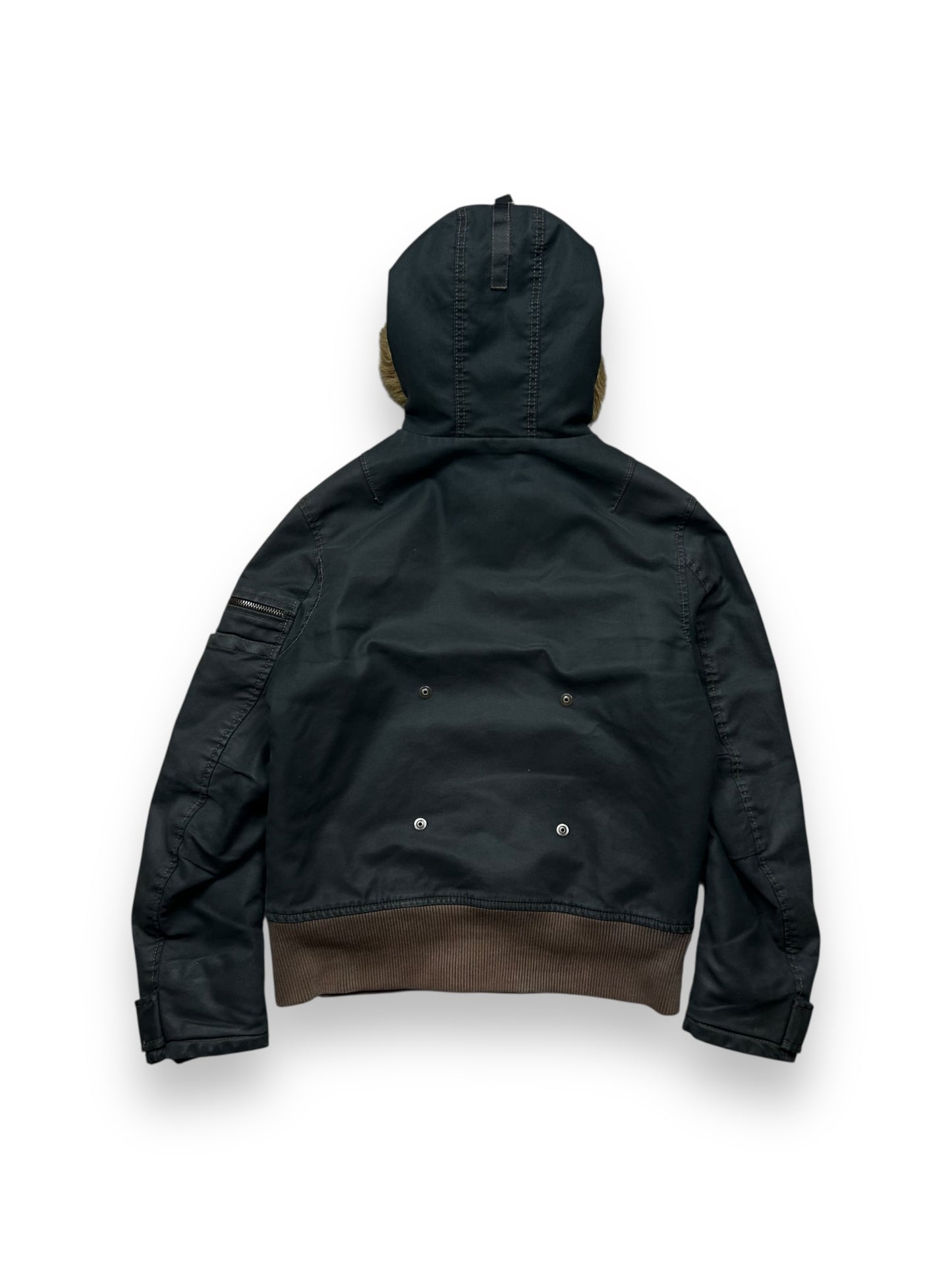 Mens G-Star Raw Utility Bomber Jacket L