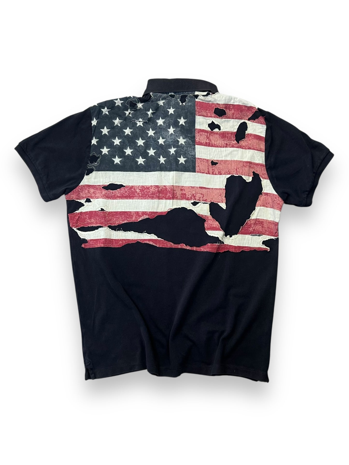 Ralph Lauren Denim & Supply USA Polo Shirt XL