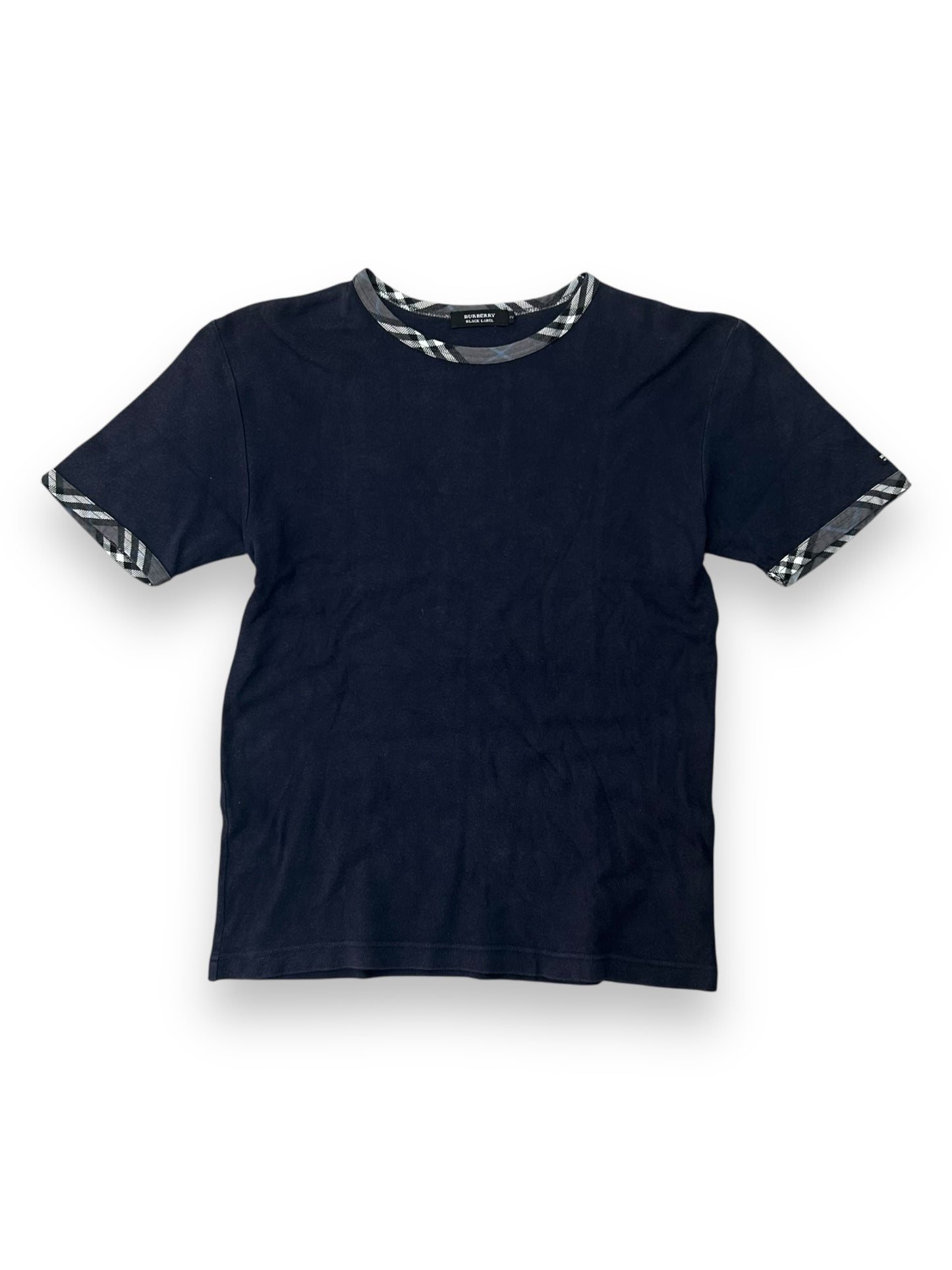 Burberry Black Label Ringer T-Shirt S