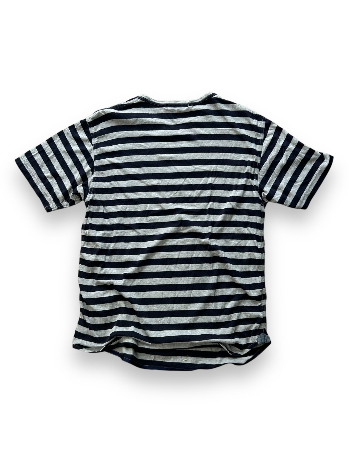 Comme Des Garcons Homme Striped T-Shirt S