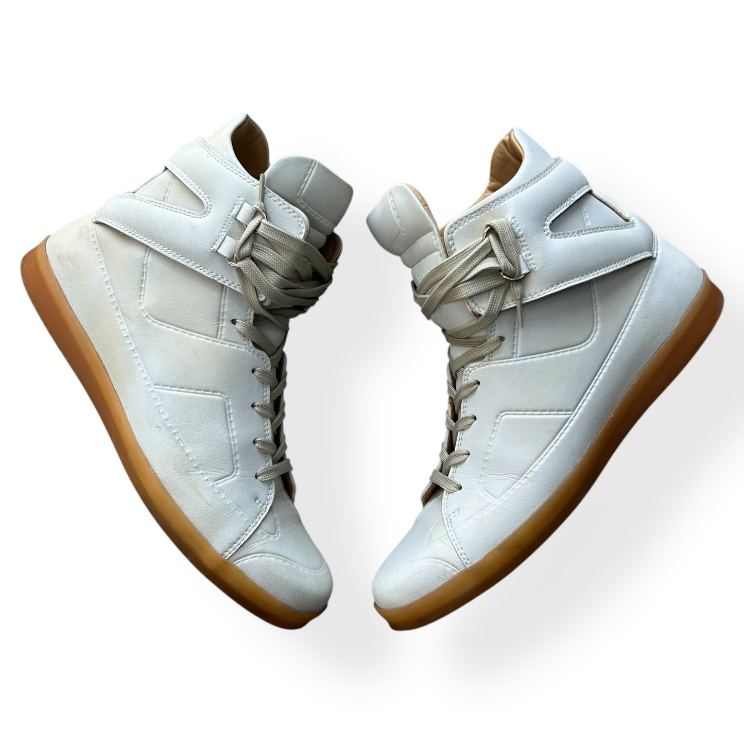 Men’s Maison Margiela x H&M High Top Trainers UK 11