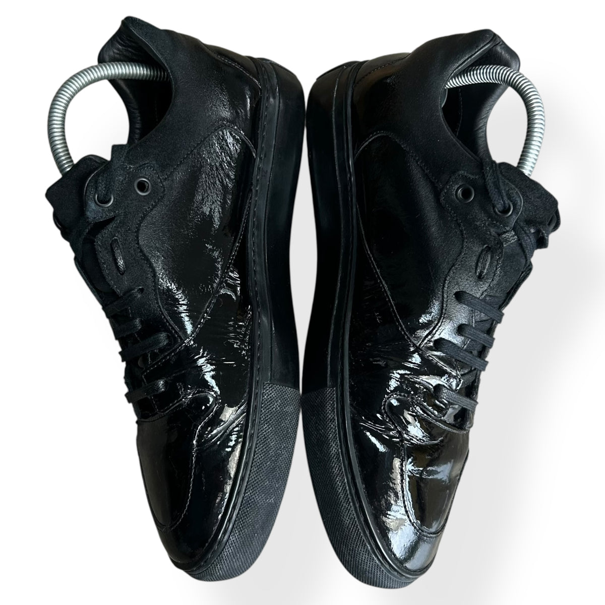 Balenciaga Arena Gradient Low Top Trainers UK 8