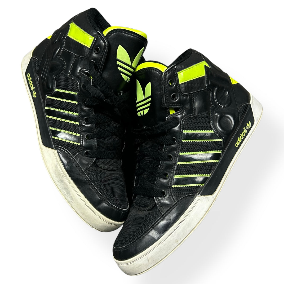 Adidas High Top Trainers UK 10.5