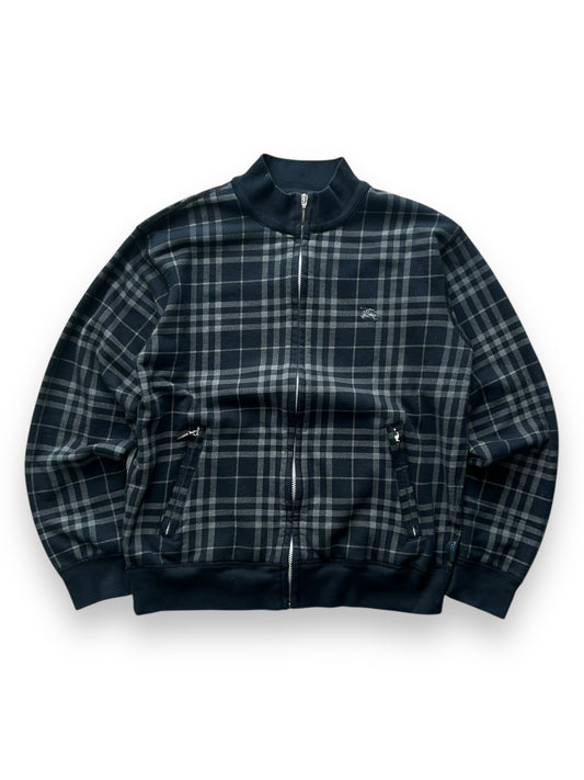 Burberry London Blue Label Nova Check Jumper M
