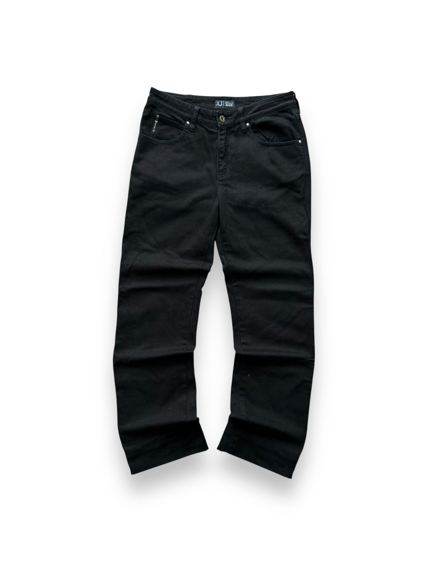 Vintage Armani Jeans Bootcut / Straight Jeans W28 L29