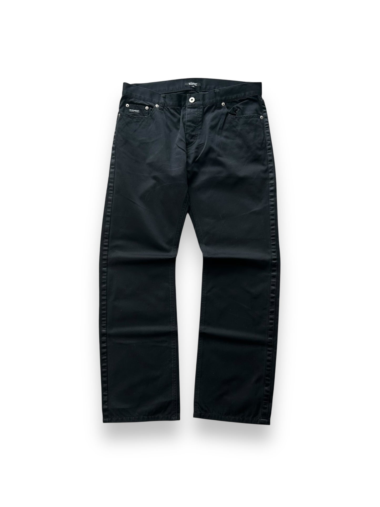 Vintage Burberry Black Label Nova Check Jeans W32 L30
