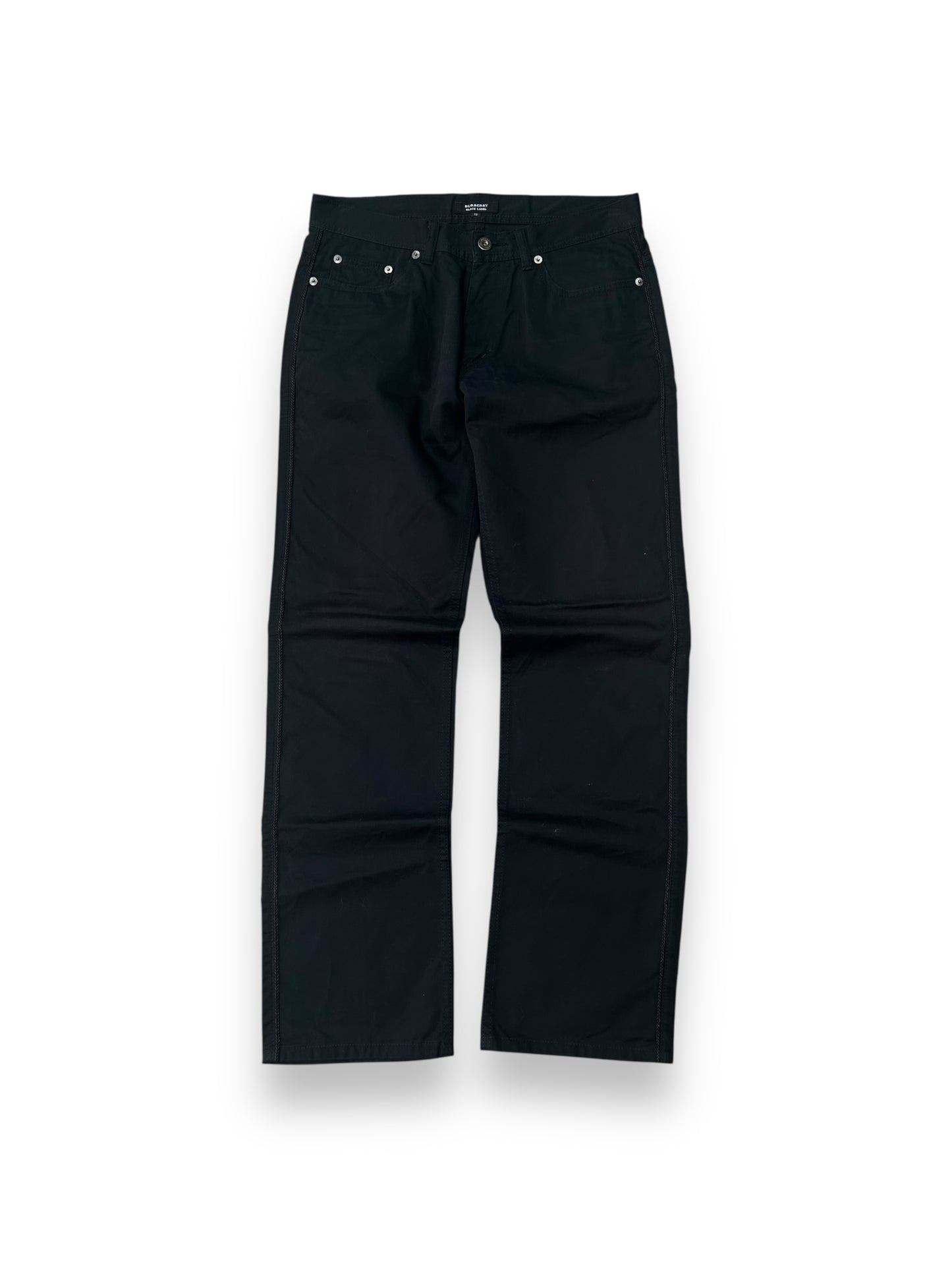 Vintage Burberry Black Label Jeans W30 L30