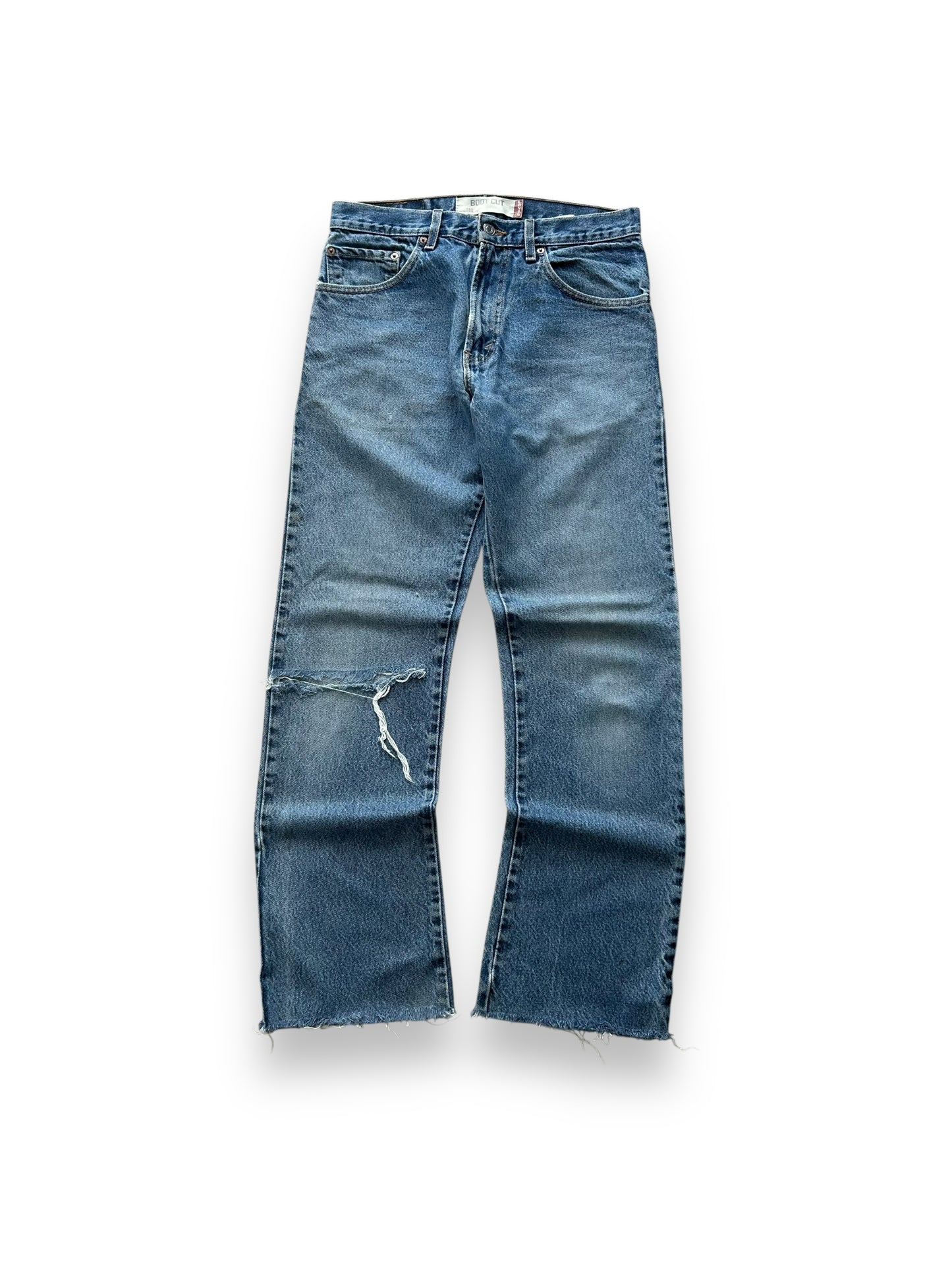 Vintage Levi’s 517 Relaxed Bootcut Jeans W30 L30