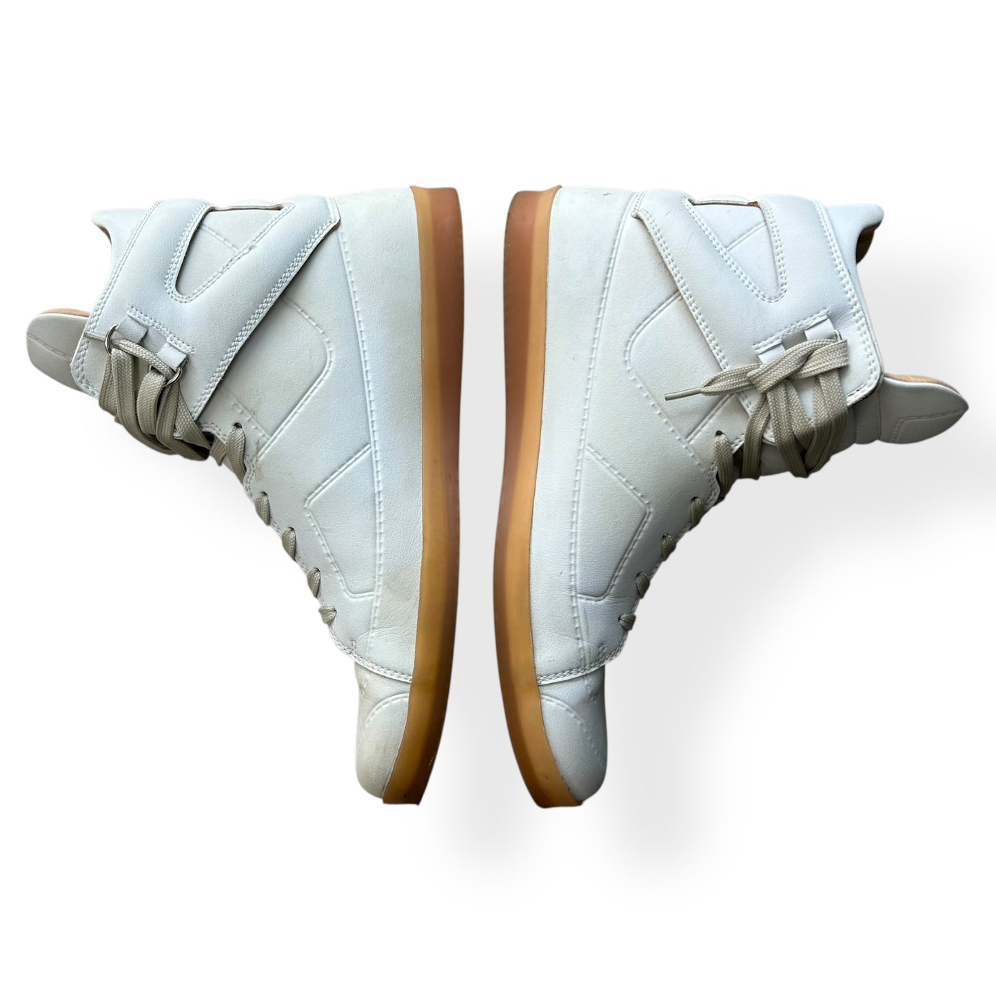 Men’s Maison Margiela x H&M High Top Trainers UK 11