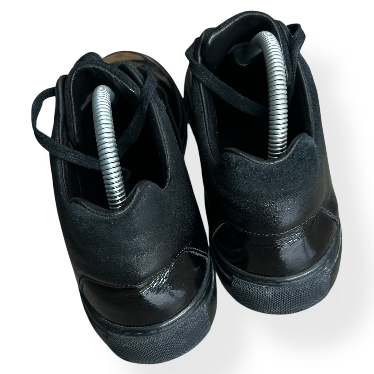 Balenciaga Arena Gradient Low Top Trainers UK 8
