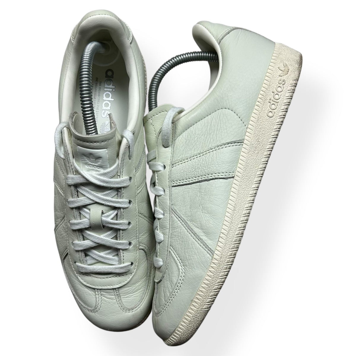 Adidas Bw Army Trainers Grey UK 7.5