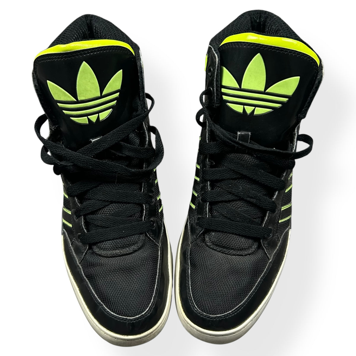 Adidas High Top Trainers UK 10.5