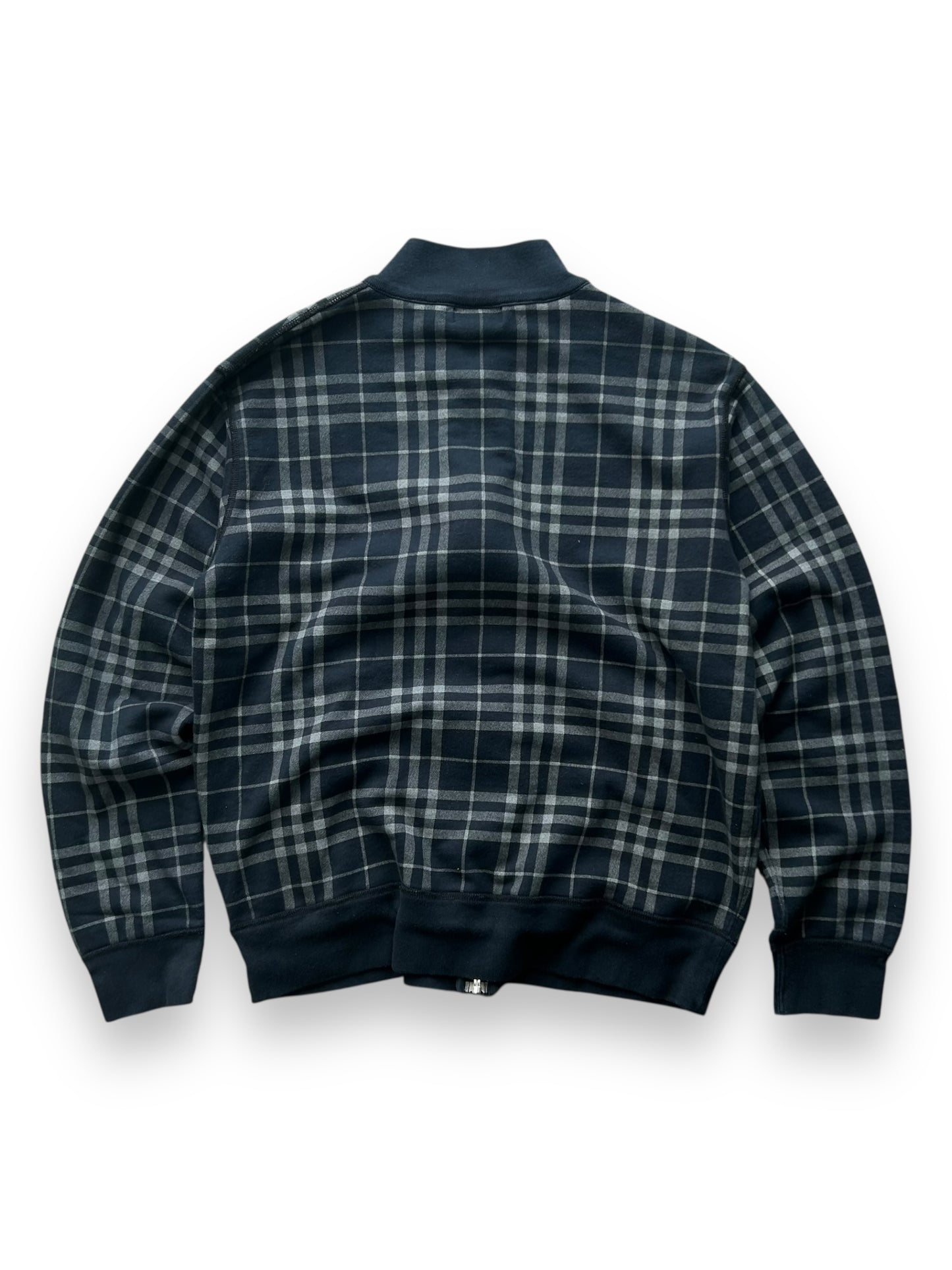 Burberry London Blue Label Nova Check Jumper M
