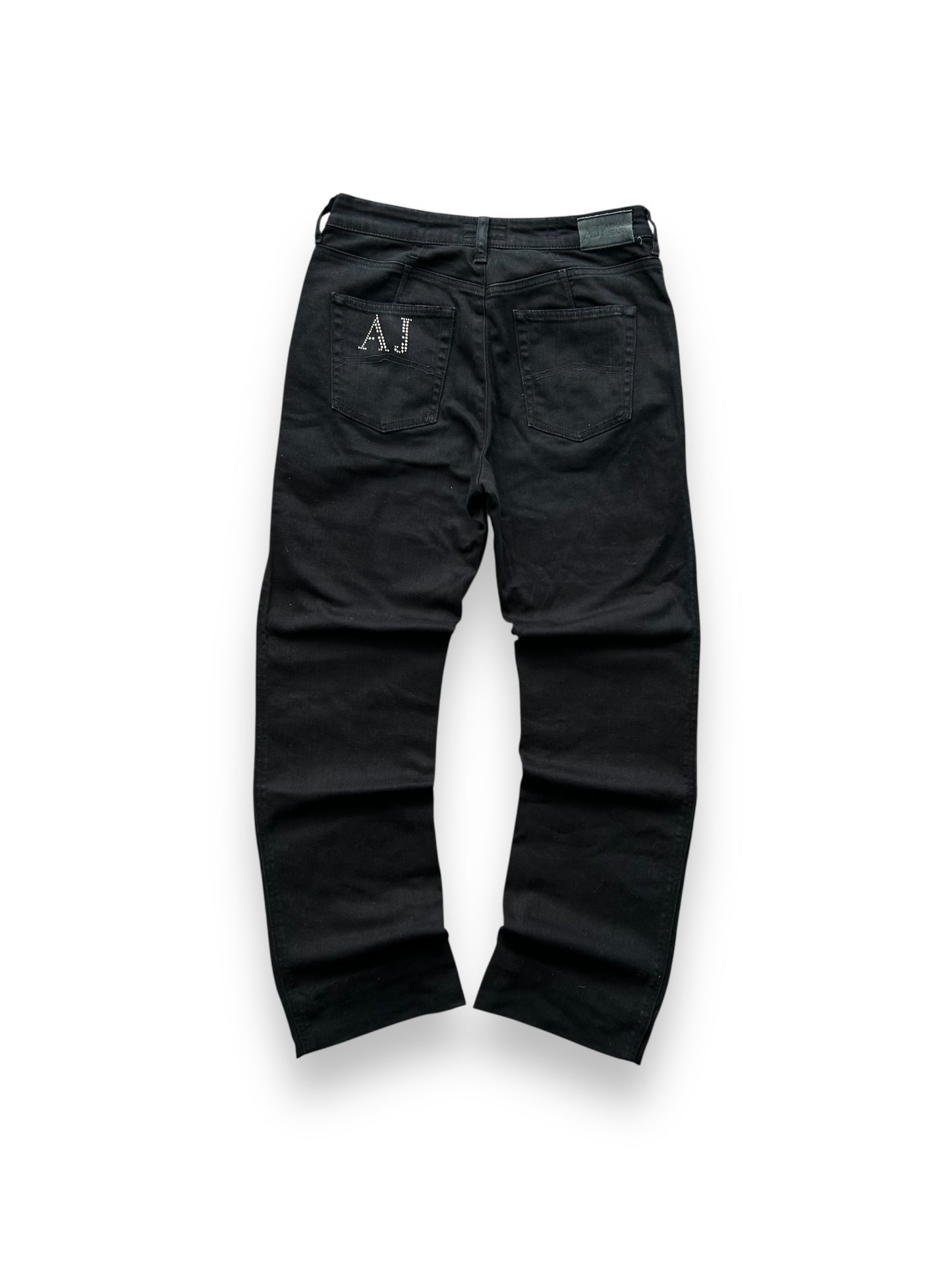 Vintage Armani Jeans Bootcut / Straight Jeans W28 L29