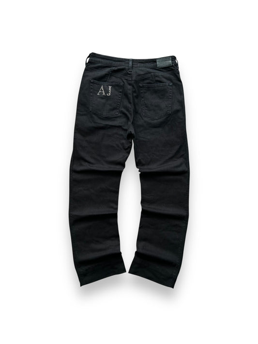 Vintage Armani Jeans Bootcut / Straight Jeans W28 L29