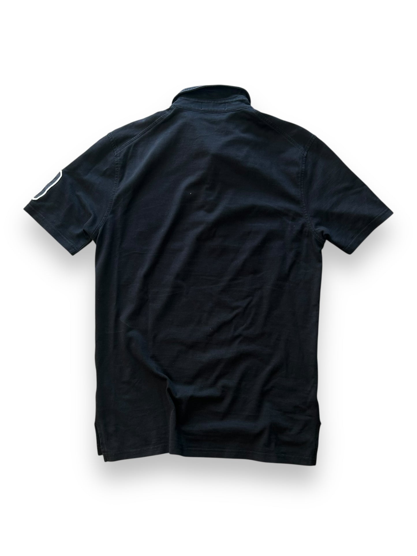 Burberry Black Label Short Sleeve Polo Shirt S