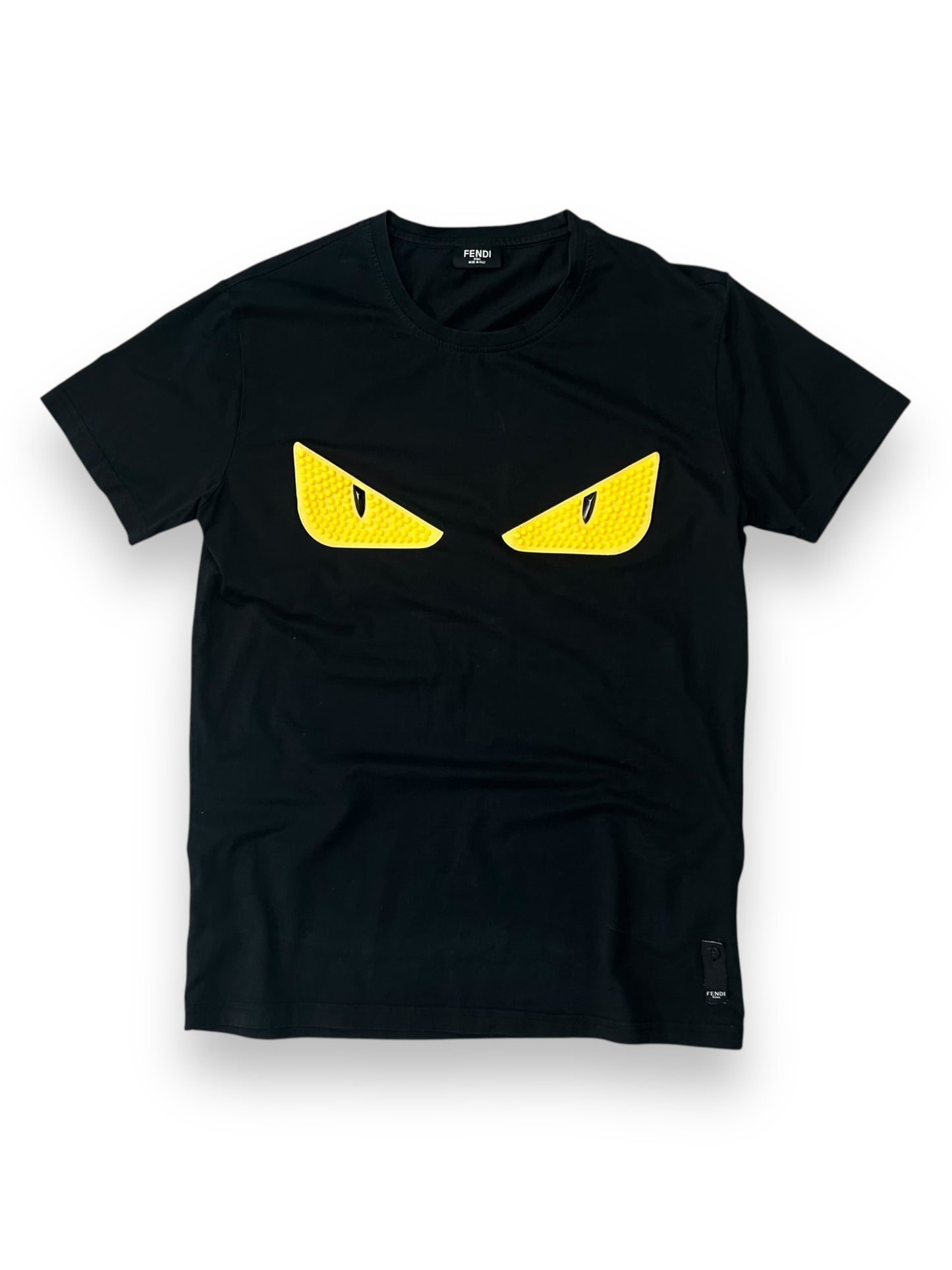 Fendi Monster Eye Spike T Shirt M