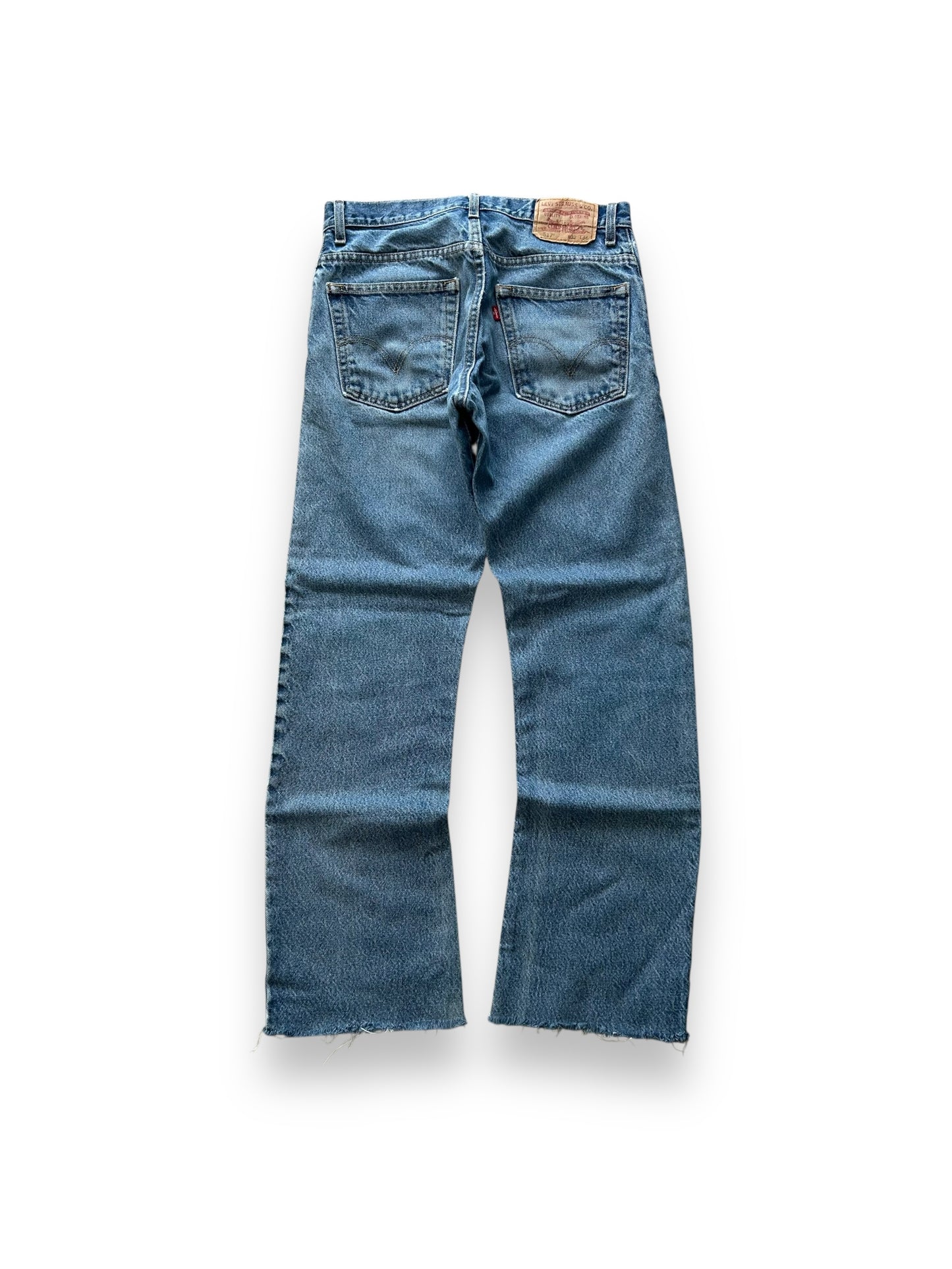 Vintage Levi’s 517 Relaxed Bootcut Jeans W30 L30
