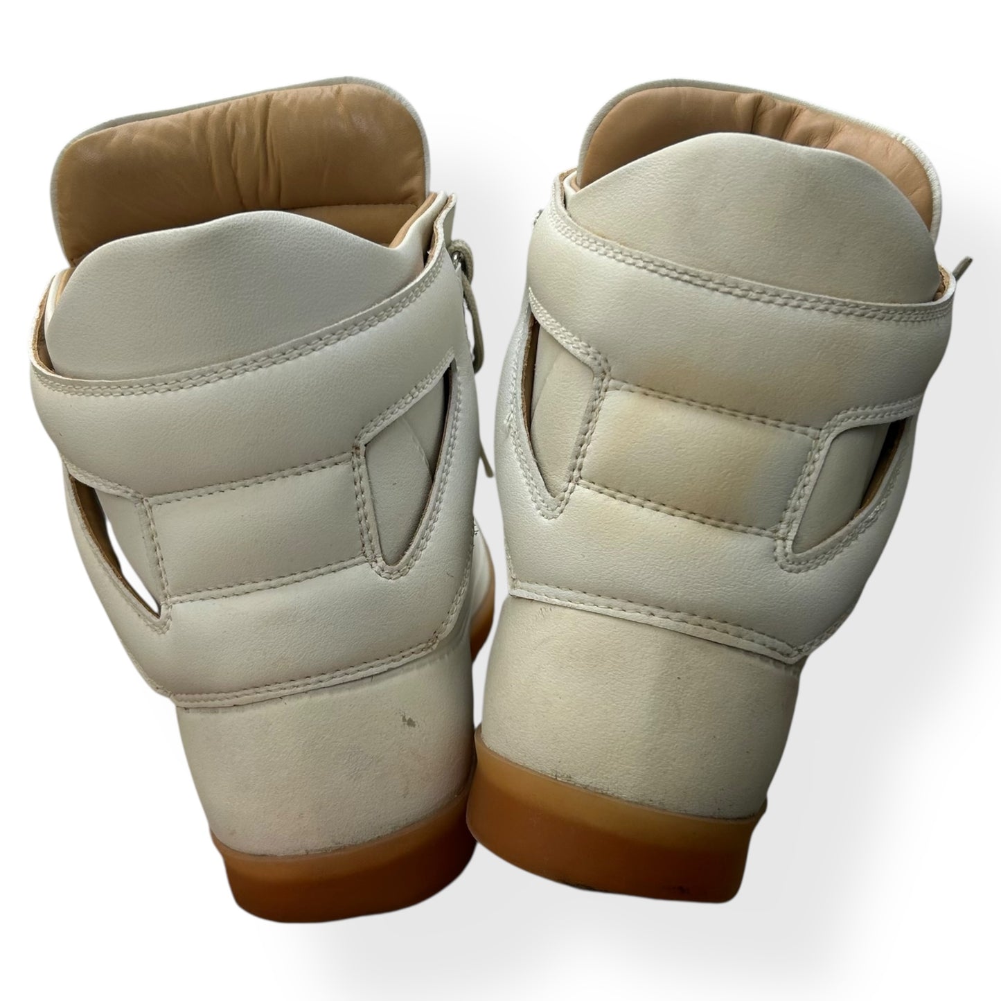 Men’s Maison Margiela x H&M High Top Trainers UK 11
