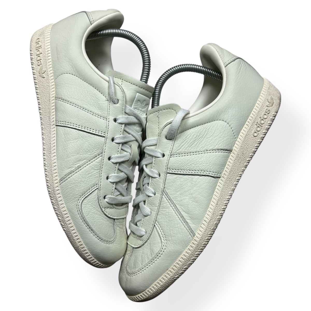 Adidas Bw Army Trainers Grey UK 7.5