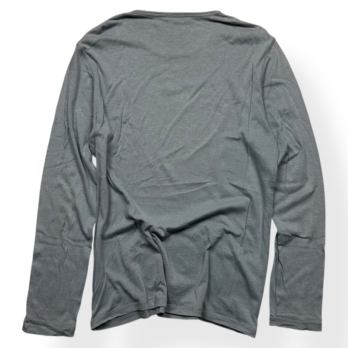 Burberry London Nova Check Long Sleeve T Shirt S
