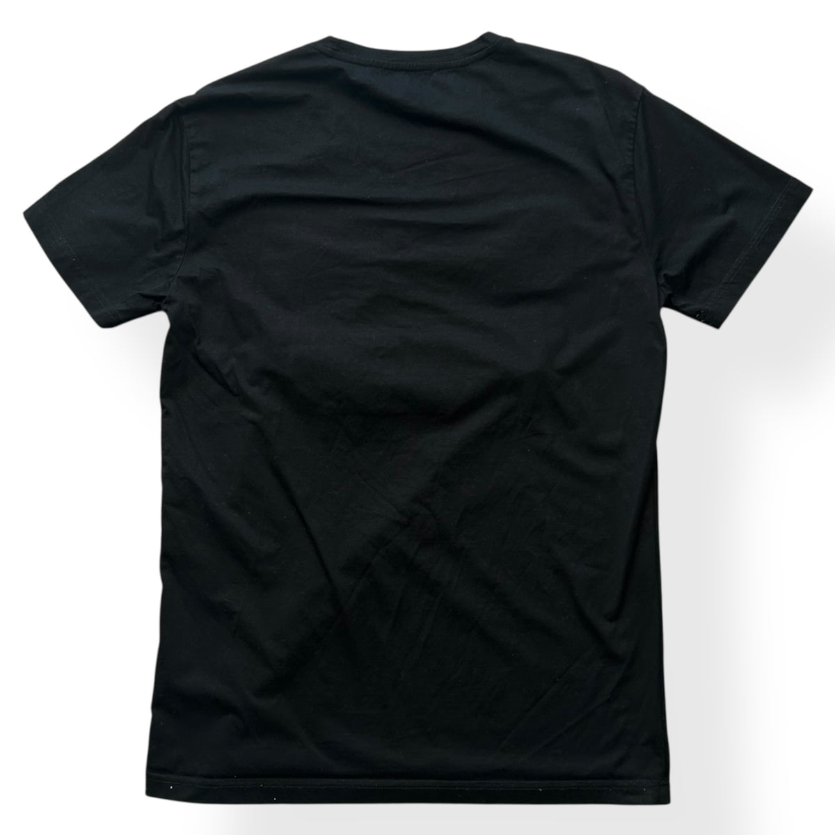 Fendi Monster Eye Zip T Shirt M