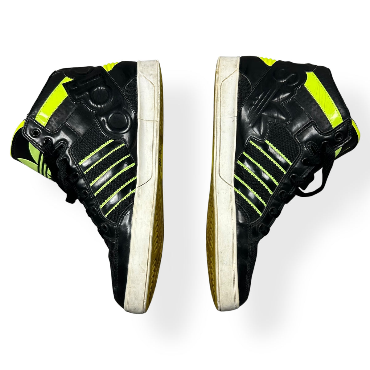 Adidas High Top Trainers UK 10.5