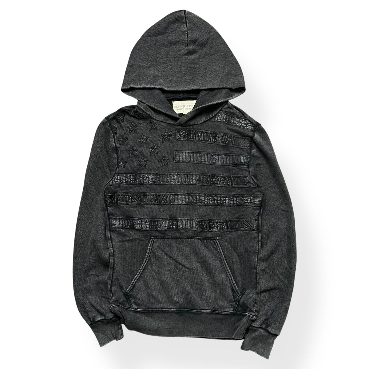Ralph Lauren Denim and Supply USA Hoodie XS
