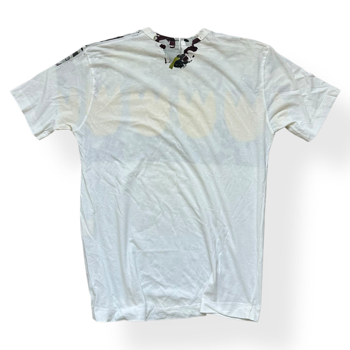 Comme Des Garcons SHIRT Camo T-Shirt S