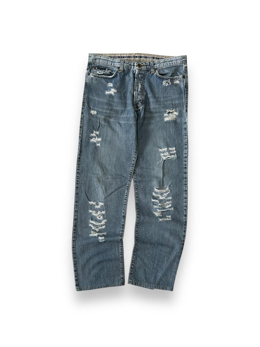 Vintage Dolce and Gabbana Baggy Jeans W32 L30